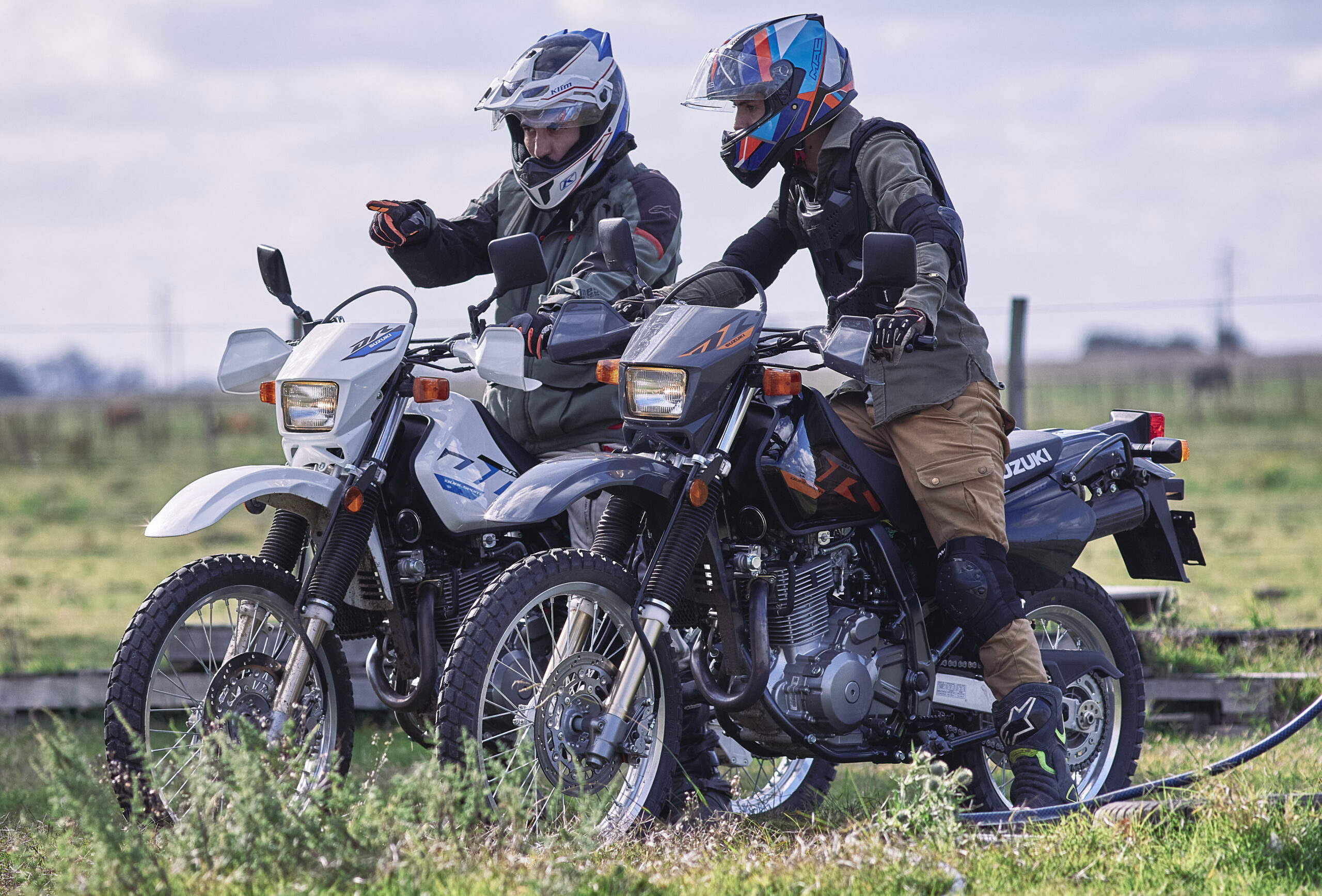 Nueva promo para la DR650