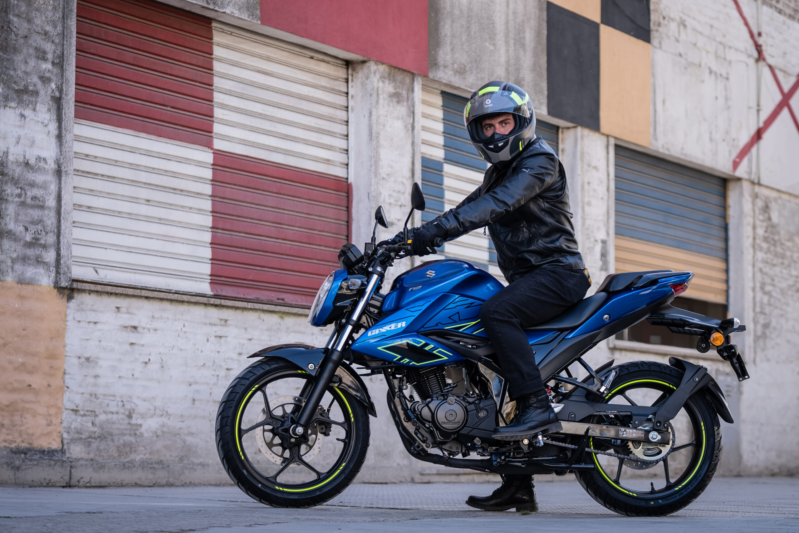 Nueva Gixxer 150: Diseño, Tecnología y Desempeño en su Máxima Expresión