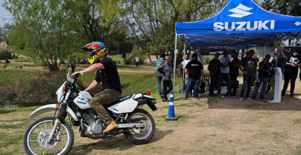 Suzuki Argentina presente en el Travel Fest 2024