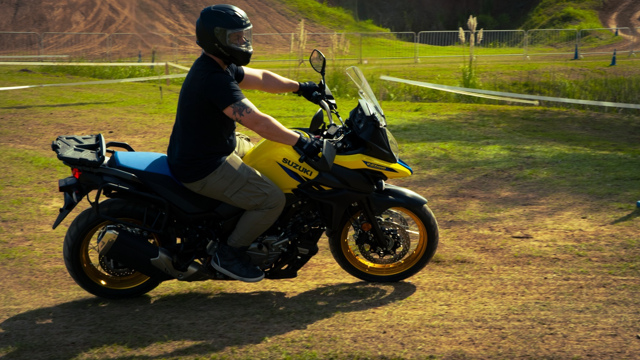 Suzuki dijo presente en el Travel Fest 2026